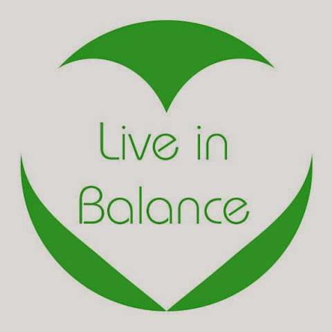 Live in Balance photo